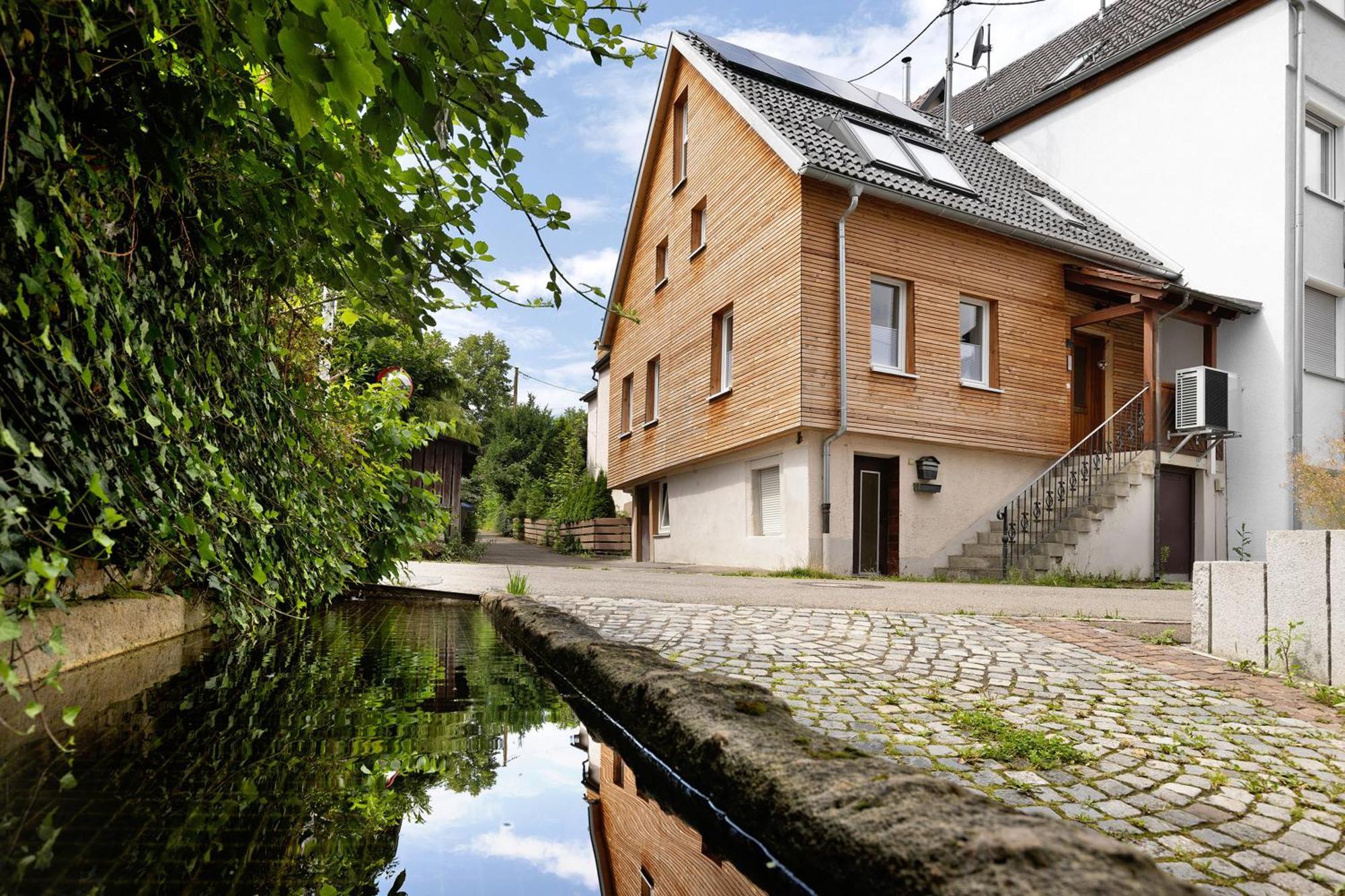 Ferienwohnung Im Laendle Reutlingen Exterior foto